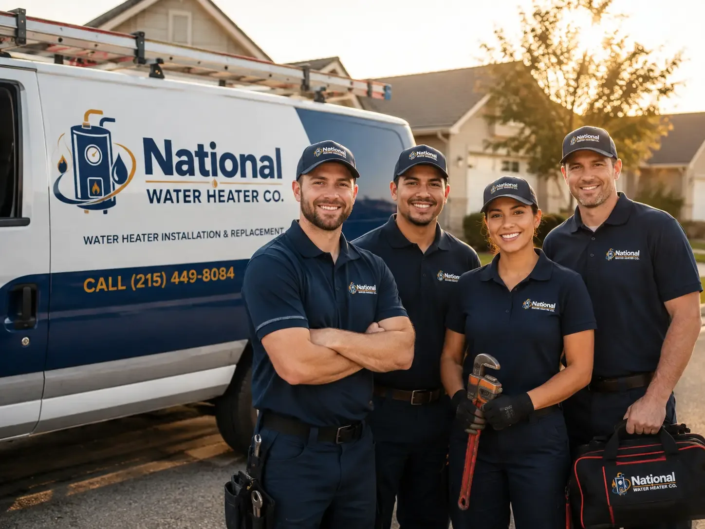 Water Heater Installation company in Rockford, AL