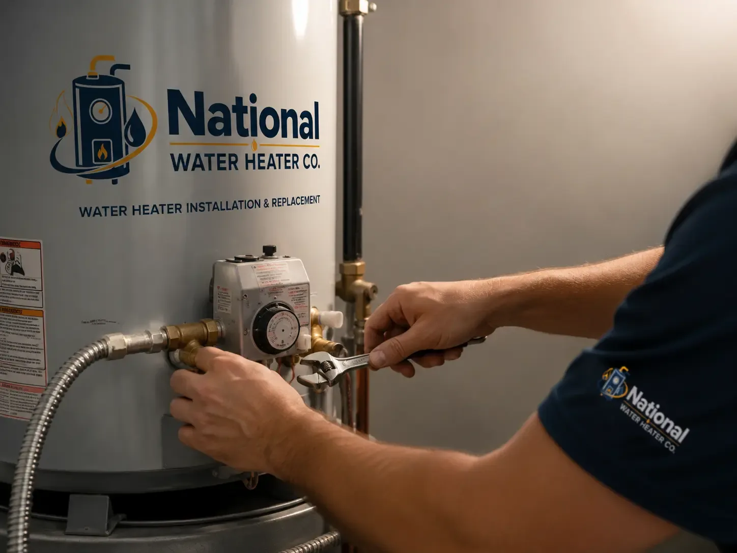 Why choose Water Heater Installation in Rockford, AL
